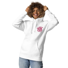 Load image into Gallery viewer, Just FLO With It Hoodie (Pink)