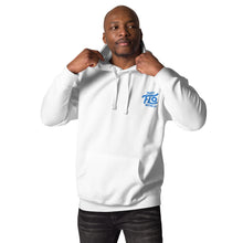 Load image into Gallery viewer, Just FLO With It Hoodie (Aqua/Teal)