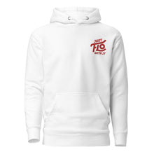 Load image into Gallery viewer, Just FLO With It Hoodie (Red)
