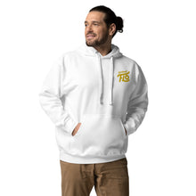 Load image into Gallery viewer, Detroit FLO Hoodie (Embroidered Gold)