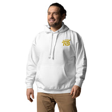 Load image into Gallery viewer, Detroit FLO Hoodie (Embroidered Gold)