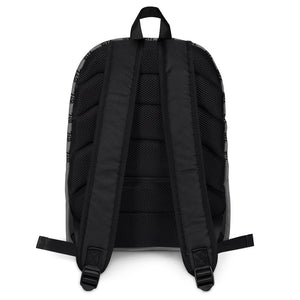 FLO Wings Backpack (Grey)