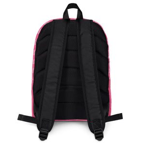 FLO Wings Backpack (Pink)