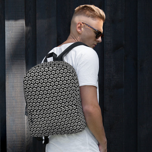 FLO Backpack (Silver)