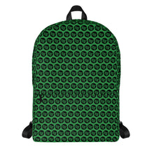 Load image into Gallery viewer, FLO Backpack (Green)