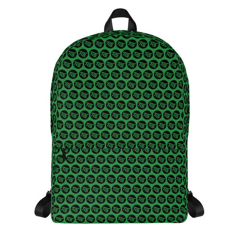 FLO Backpack (Green)