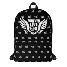 Load image into Gallery viewer, FLO Wings Backpack (Black)