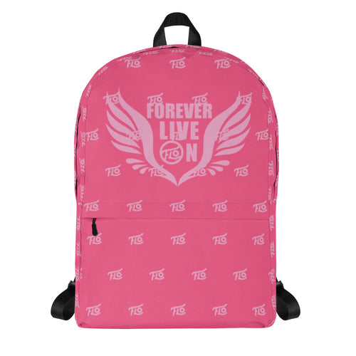 FLO Wings Backpack (Pink)