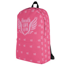 Load image into Gallery viewer, FLO Wings Backpack (Pink)