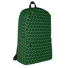 Load image into Gallery viewer, FLO Backpack (Green)