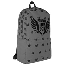 Load image into Gallery viewer, FLO Wings Backpack (Grey)