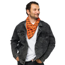 Load image into Gallery viewer, FLO Wings Bandana (Orange)