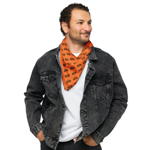 FLO Wings Bandana (Orange)