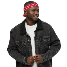 Load image into Gallery viewer, FLO Wings Bandana (Red)