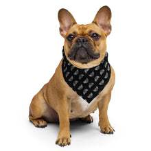 Load image into Gallery viewer, FLO Wings Bandana (Black)