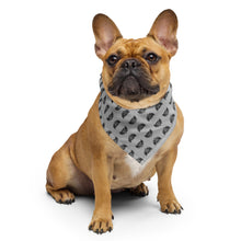 Load image into Gallery viewer, FLO Wings Bandana (Silver)