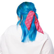 Load image into Gallery viewer, FLO Wings Bandana (Pink)