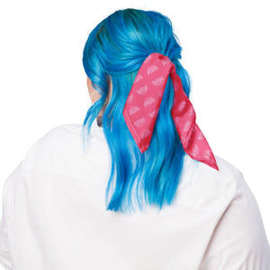 FLO Wings Bandana (Pink)