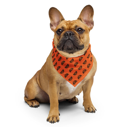 FLO Wings Bandana (Orange)