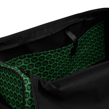 Load image into Gallery viewer, FLO Duffle Bag (Green)