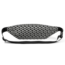 Load image into Gallery viewer, Custom FLO Fanny Pack (Silver)