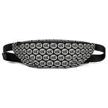 Load image into Gallery viewer, Custom FLO Fanny Pack (Silver)