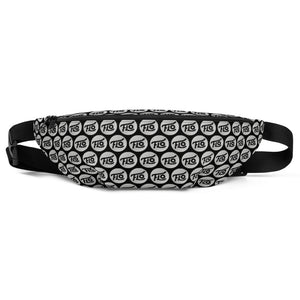 Custom FLO Fanny Pack (Silver)