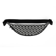 Load image into Gallery viewer, Custom FLO Fanny Pack (Silver)