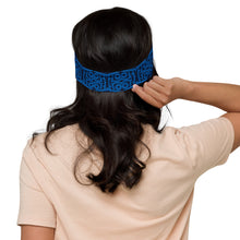 Load image into Gallery viewer, FLO Headband (Blue)