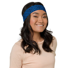 Load image into Gallery viewer, FLO Headband (Blue)