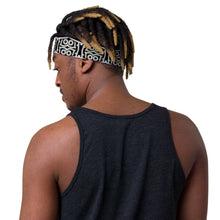 Load image into Gallery viewer, FLO Headband (Black &amp; Grey Edition)