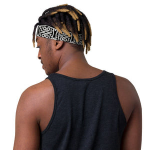 FLO Headband (Black & Grey Edition)