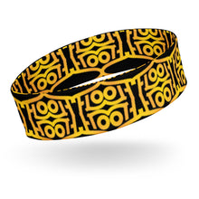 Load image into Gallery viewer, FLO Headband (Gold Edition)