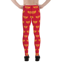 Load image into Gallery viewer, FLO Men&#39;s Leg Compression (Red)