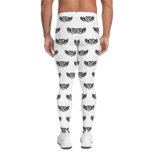 Load image into Gallery viewer, FLO Men&#39;s Leg Compression (White)