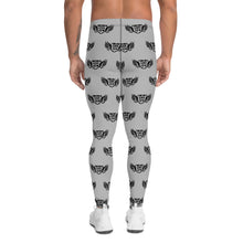Load image into Gallery viewer, FLO Men&#39;s Leg Compression (Silver)