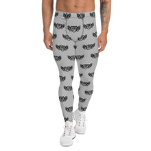 Load image into Gallery viewer, FLO Men&#39;s Leg Compression (Silver)