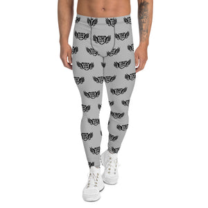 FLO Men's Leg Compression (Silver)