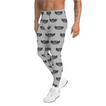 Load image into Gallery viewer, FLO Men&#39;s Leg Compression (Silver)