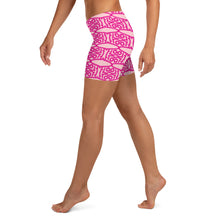 Load image into Gallery viewer, FLO Performance Shorts (Pink)