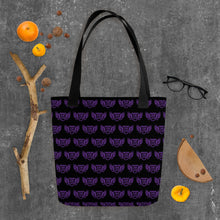 Load image into Gallery viewer, FLO Spinna Night Bag (Purple)