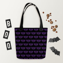 Load image into Gallery viewer, FLO Spinna Night Bag (Purple)