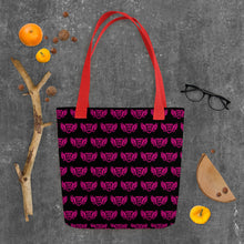 Load image into Gallery viewer, FLO Spinna Night Bag (Pink)