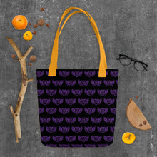 Load image into Gallery viewer, FLO Spinna Night Bag (Purple)