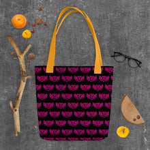 Load image into Gallery viewer, FLO Spinna Night Bag (Pink)