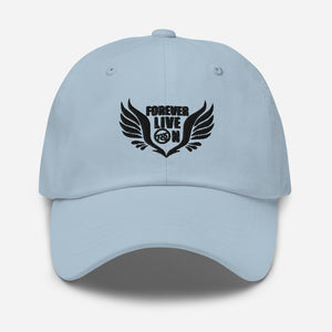 FLO Wings Dad Cap