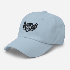 FLO Wings Dad Cap