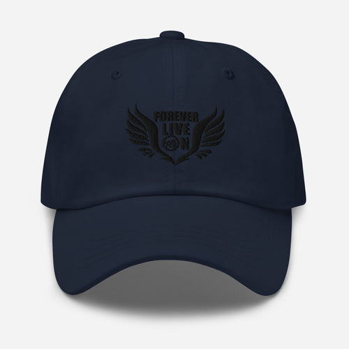 FLO Wings Dad Cap