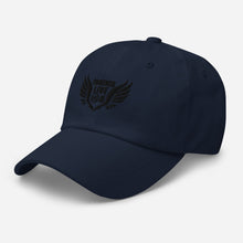 Load image into Gallery viewer, FLO Wings Dad Cap