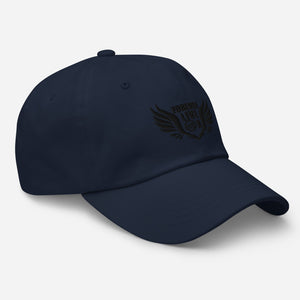 FLO Wings Dad Cap